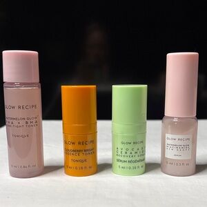 Glow Recipe Mini BUNDLE!